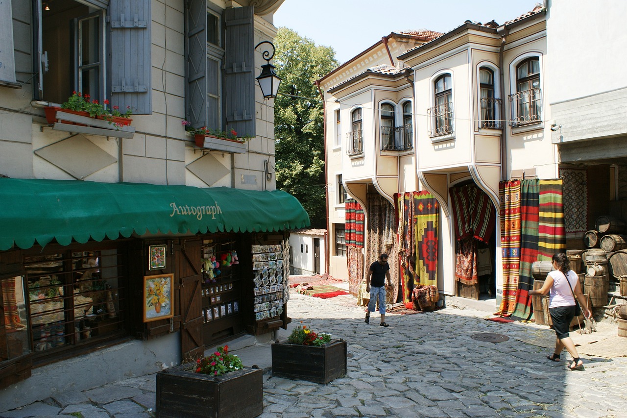 miasto w bulgarii