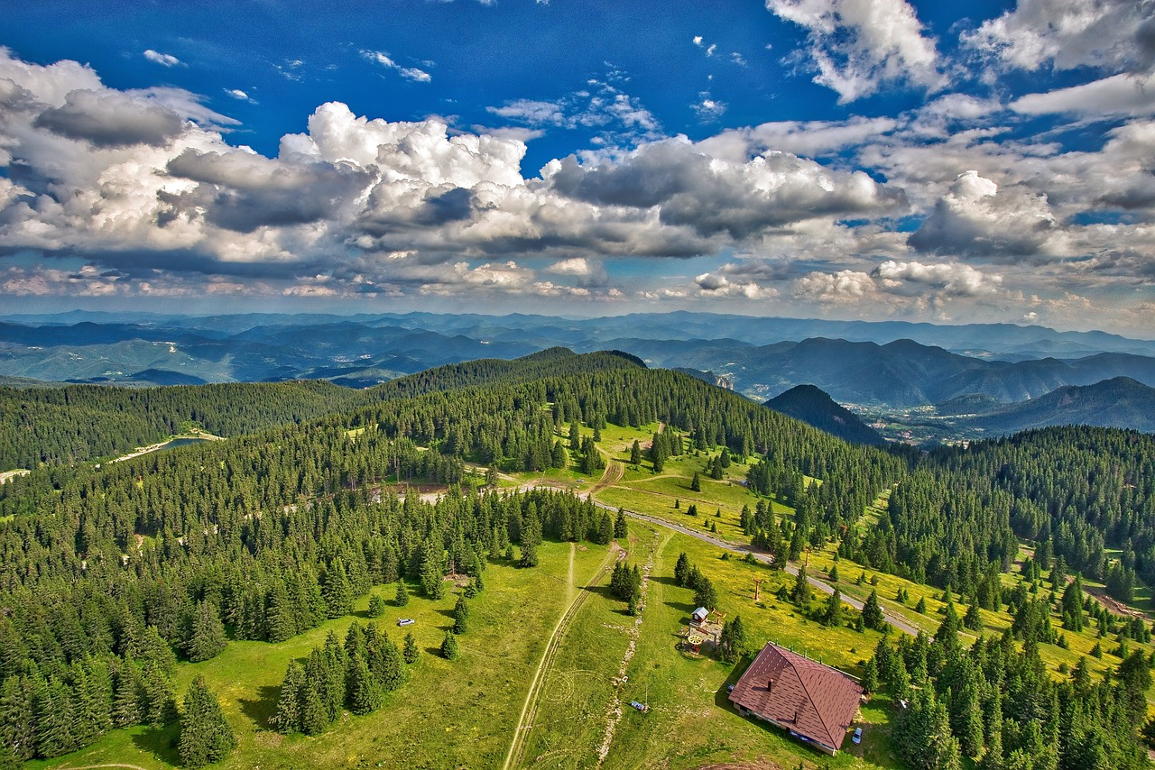 Bułgaria krajobrazy