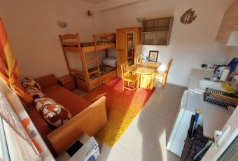 Vitalnya jednopokojowe mieszkanie w kompleksie Blu Summer