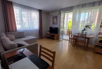 Pokój dzienny. Kompleks Privelege Fort
