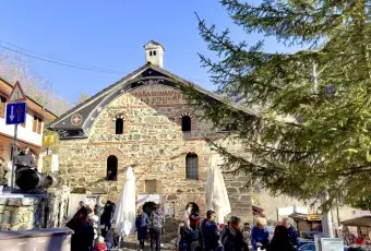 Klasztor Rilski