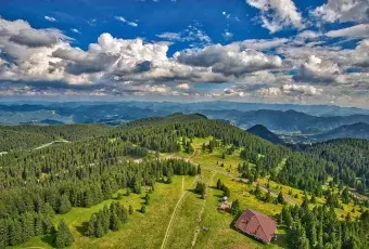 Bułgaria krajobrazy