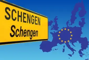 znak Schengen
