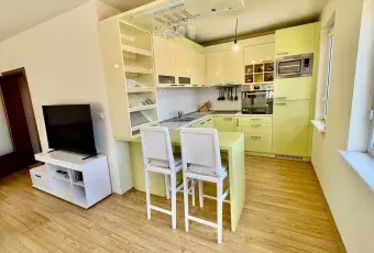 Trzypokojowy apartament w kurorcie Biała