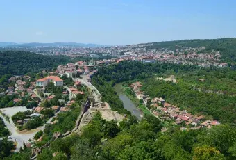 Panorama Wielkie Tarnowo