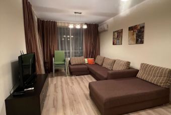 Pomorie Elite Resort | Czteropokojowy apartament nad morzem w Pomorie
