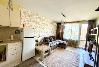 Flora Beach Resort Pomorie | Kawalerka w Pomorie, 50 m od morza