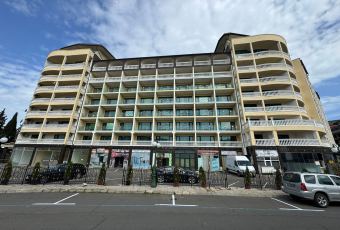 Lokal użytkowy | Planeta Hotel — Wykorzystywany jako Studio, 100 m od morza w Słonecznym Brzegu