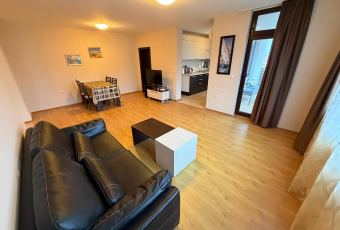 Salon, kuchnia