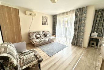 Przestronne studio
