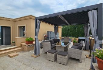 penthouse nad morzem