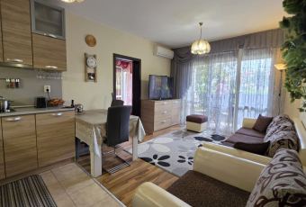 Salon, kuchnia 