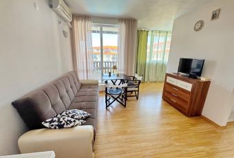 widok na salon