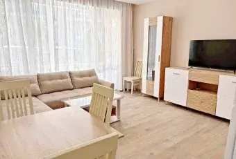 widok na salon