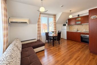 Dwupokojowy apartament 
