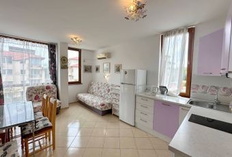 Dwupokojowy apartament 
