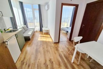 smart apartment nad morzem
