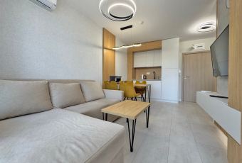 Dwupokojowy apartament