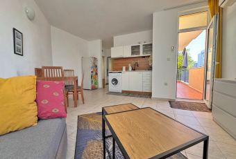Dwupokojowy apartament 