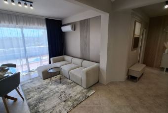 widok na salon