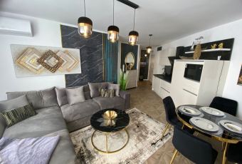  Apartament z panoramicznym widokiem na morze 