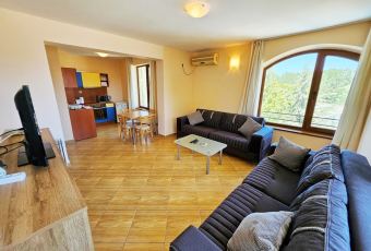 widok na salon