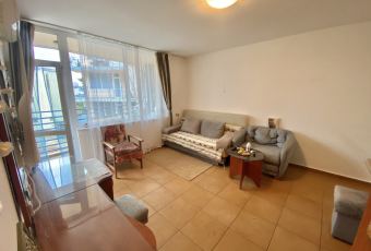 widok na salon