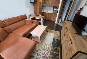 widok na salon