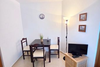 widok na salon