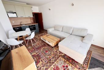 widok na salon
