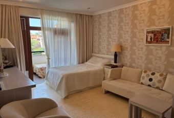  Apartament z jedną sypialnią i widokiem na morze 