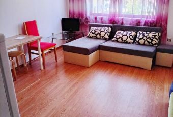 widok na salon