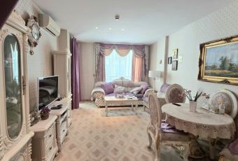 widok na salon
