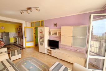 widok na salon