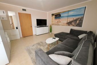 widok na salon