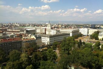 Столица Болгарии София