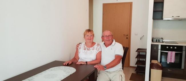 Malgorzata i Krzysztof, 14.09.2018
