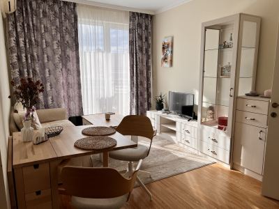 Mieszkanie w kompleksie melia 9