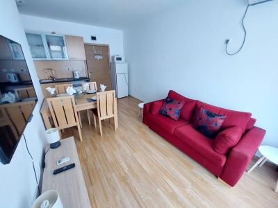Sofa w pokoju dziennym