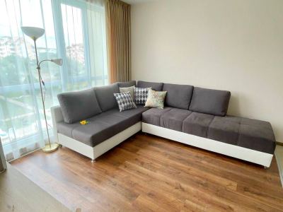 Sofa i stół