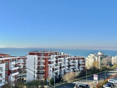 widok na morze