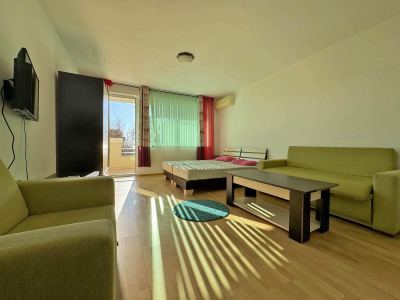 umeblowany apartament