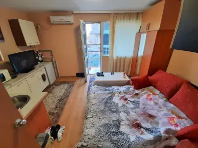 pokój dzienny 
