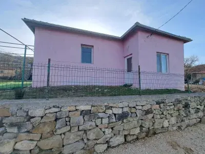 Fasada domu