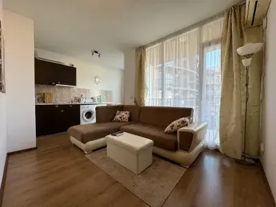 Sofa w pokoju dziennym