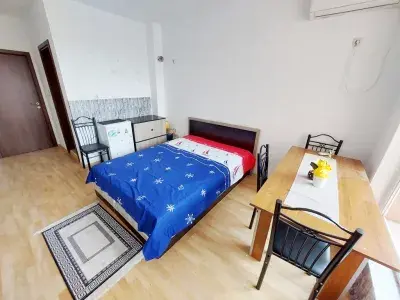 Pokój dzienny w mieszkaniu