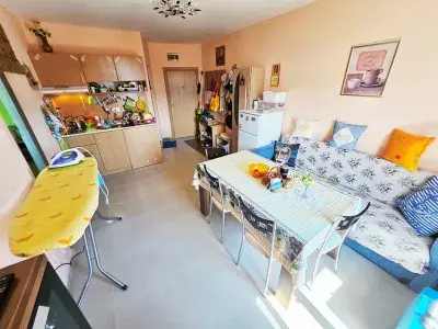 pokój dzienny 