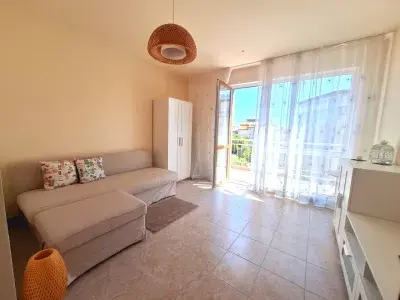 Sofa w salonie