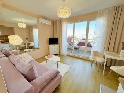 Sprzedaż studia w kompleksie Mesembria Resort