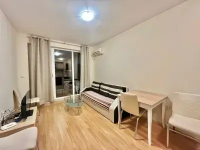 Sprzedaż dwupokojowego mieszkania w kompleksie Melia 9